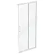 Дверь душевая CONNECT 2 Corner Square/Rectangular реверсивная 900х1950 мм Ideal Standard K966801 .