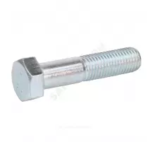 Болт стальной оц М12х70 к.п. 5.8 шестигранный упаковка 20кг DIN 931 (ГОСТ 7798-70)