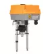 Электропривод 3-х позиционный TSL-1600-25-1R-230-IP67 230В с функцией безопасности Теплосила 101R