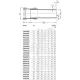 Труба PP-H с раструбом бесшумная белая RAUPIANO PLUS Дн 110х2,7 б/нап L=1,0м в/к Rehau 11202941222 (11202941200)