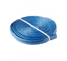 Трубка вспененный полиэтилен SUPER PROTECT 15/4 бухта L=11м Тмакс=95°C в защитной оболочке синий Energoflex EFXT0150411SUPRS