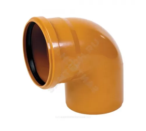 Отвод PP-B коричневый Дн 110х87гр б/нап в/к RTP (РосТурПласт) 36653 Отвод PP-B коричневый Дн 110х87гр б/нап в/к RTP (РосТурПласт) 36653