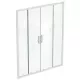 Дверь душевая CONNECT 2 Sliding door 1600х1950 мм Ideal Standard K968801