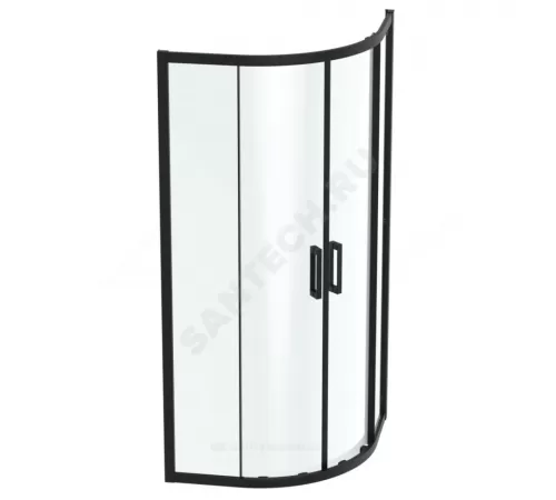 Ограждение душевое CONNECT 2 Corner Quadrant 900х900х1950 мм без поддона угловая-асимметричная прозрачное стекло Ideal Standard K9251V3 Ограждение душевое CONNECT 2 Corner Quadrant 900х900х1950 мм без поддона угловая-асимметричная прозрачное стекло Ideal Standard K9251V3