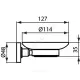 Промо-комплект для ванны с душем CERAFINE O Ideal Standard BL749S3