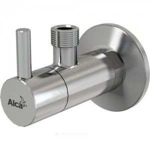 Вентиль для подключения смесителя с фильтром 1/2"x3/8" Alca Plast ARV001
