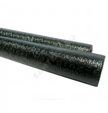 Трубка вспененный полиэтилен SUPER PROTECT BLACK 20/6 L=2м Тмакс=95°C в защитной оболочке черный Energoflex EFXT020062SUPRBK-320