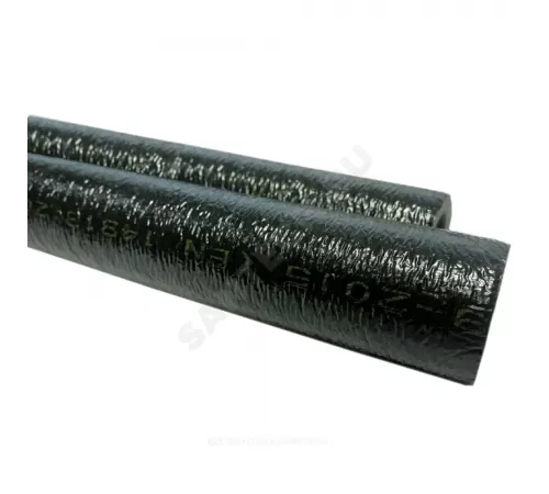 Трубка вспененный полиэтилен SUPER PROTECT BLACK 20/6 L=2м Тмакс=95°C в защитной оболочке черный Energoflex EFXT020062SUPRBK-320 Трубка вспененный полиэтилен SUPER PROTECT BLACK 20/6 L=2м Тмакс=95°C в защитной оболочке черный Energoflex EFXT020062SUPRBK-320