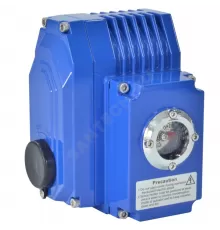 Электропривод четвертьоборотный Q-070 F05/F07 11х11 квадрат 380В Benarmo