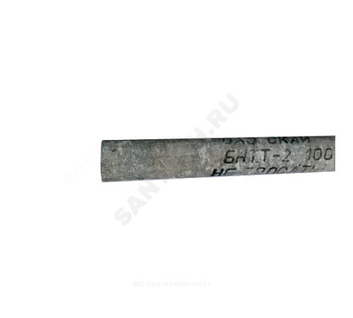 Труба асбестоцементная Ду 100 безнапорная L=3,95м