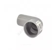 Отвод PP-H сифонный серый HT HTSW Дн 40/30х90гр б/нап б/к Ostendorf 111910