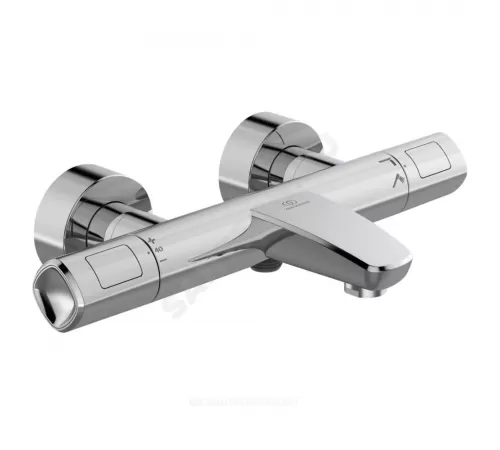 Промо-комплект для ванны с душем CERATHERM T100 Ideal Standard BC985AA Промо-комплект для ванны с душем CERATHERM T100 Ideal Standard BC985AA