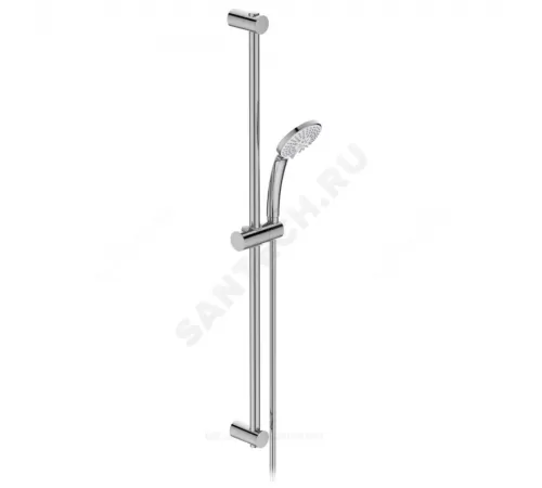 Промо-комплект для ванны с душем CERATHERM T100 Ideal Standard BC985AA Промо-комплект для ванны с душем CERATHERM T100 Ideal Standard BC985AA