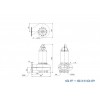 Насос канализационный Grundfos SEV.80.80.130.2.52H.C.N.51D