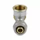 Тройник МП латунь никель обжим Дн 16х1/2"х16 ВР ГОСТ 32415-2013 7013 Aquasfera 7013-01