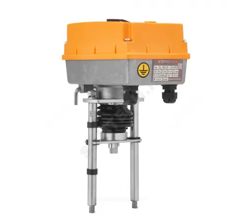 Электропривод аналоговый TSL-3000-60-2A-230-IP67 230В Теплосила 322