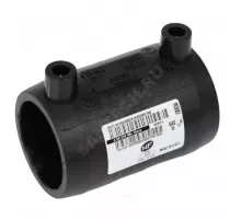 Муфта электросварная ПЭ100 Дн 125 Ру16 SDR11 EUROSTANDARD 2100160125