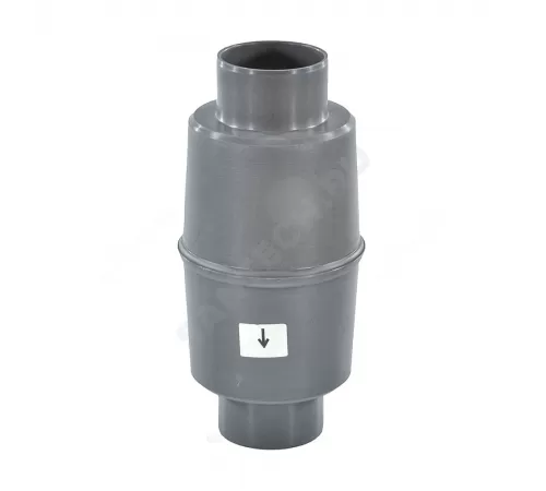 Клапан запахозапирающий водосточный PP HL603 Дн 110 HL HL603/1