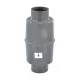 Клапан запахозапирающий водосточный PP HL603 Дн 110 HL HL603/1