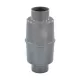 Клапан запахозапирающий водосточный PP HL603 Дн 110 HL HL603/1