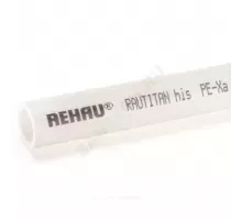 Труба PE-Xa Дн 25х3,5 Ру10 Тмакс=95C бухта 50м RAUTITAN his Rehau 11370301050