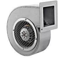 Вентилятор радиальный D172 142х135 серый ERA PRO ARGEST 160E 2K M