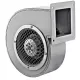 Вентилятор радиальный D132 128х120 серый ERA PRO ARGEST 120E 2K M
