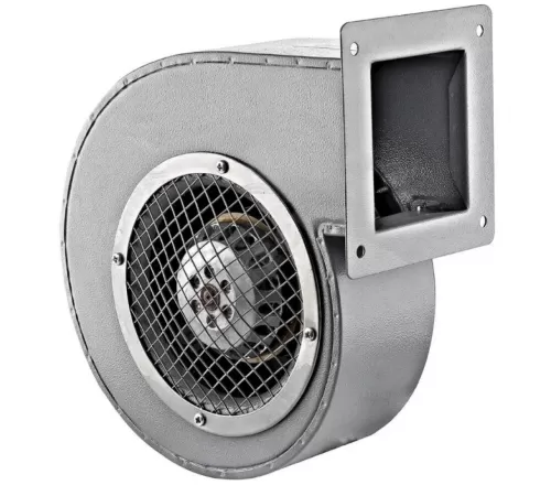 Вентилятор радиальный D172 142х135 серый ERA PRO ARGEST 160E 2K M