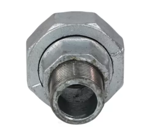 Соединитель прямой американка чугун оц Ду 40 (1 1/2") ВР/НР Fittex PLUS Соединитель прямой американка чугун оц Ду 40 (1 1/2") ВР/НР Fittex PLUS