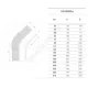 Отвод спигот ПЭ100 Дн 40х45гр Ру16 SDR11 EUROSTANDARD 2015160040