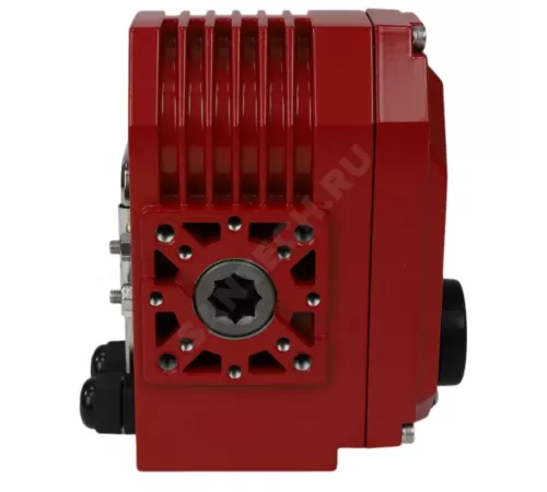 Электропривод четвертьоборотный QB-070 F05/F07 14х14/11х11 квадрат 220В IP67 Benarmo Электропривод четвертьоборотный QB-070 F05/F07 14х14/11х11 квадрат 220В IP67 Benarmo