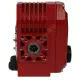 Электропривод четвертьоборотный QB-070 F05/F07 14х14/11х11 квадрат 220В IP67 Benarmo