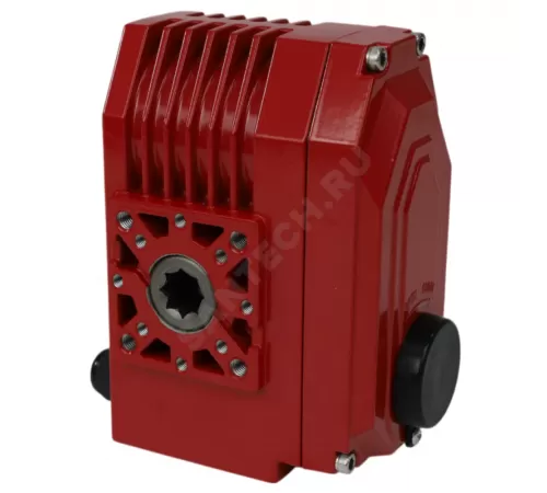 Электропривод четвертьоборотный QB-070 F05/F07 14х14/11х11 квадрат 220В IP67 Benarmo Электропривод четвертьоборотный QB-070 F05/F07 14х14/11х11 квадрат 220В IP67 Benarmo