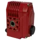 Электропривод четвертьоборотный QB-070 F05/F07 14х14/11х11 квадрат 220В IP67 Benarmo