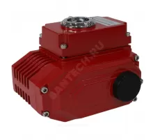 Электропривод четвертьоборотный QB-050 F05/F07 11х11/9х9 квадрат 220В IP67 Benarmo
