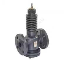 Клапан регулирующий чугун VFS-2R Ду 65 Ру16 фл Kvs=55м3/ч Ридан 065B3365R