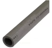 Трубка вспененный полиэтилен SUPER SK 89/13 L=2м Тмакс=95°C самоклеящаяся серый Energoflex EFXT089132SUSK