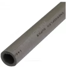 Трубка вспененный полиэтилен SUPER SK 60/13 L=2м Тмакс=95°C самоклеящаяся серый Energoflex EFXT060132SUSK