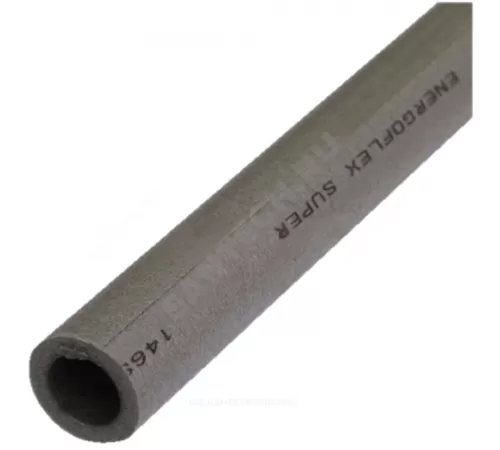 Трубка вспененный полиэтилен SUPER SK 89/13 L=2м Тмакс=95°C самоклеящаяся серый Energoflex EFXT089132SUSK Трубка вспененный полиэтилен SUPER SK 89/13 L=2м Тмакс=95°C самоклеящаяся серый Energoflex EFXT089132SUSK