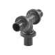 Тройник для PE-X труб аксиальный PPSU Дн 16 RAUTITAN PX Rehau 11600311001