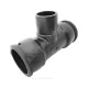 Тройник электросварной ПЭ100 Дн 90 Ру16 SDR11 EUROSTANDARD 2121160090