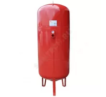 Бак расширительный мембранный 1500 л 25 бар 2" ВР WRV Wester 2-14-0328