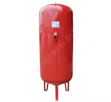 Бак расширительный мембранный 1000 л 25 бар 2" НР WRV Wester 2-14-0326