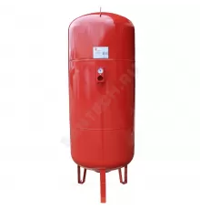Бак расширительный мембранный 1000 л 25 бар 2" НР WRV Wester 2-14-0326