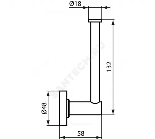 Промо-комплект для ванны с душем CERAFINE O Ideal Standard BL749S2 Промо-комплект для ванны с душем CERAFINE O Ideal Standard BL749S2