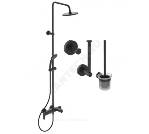 Промо-комплект для ванны с душем CERAFINE O Ideal Standard BL749S2 Промо-комплект для ванны с душем CERAFINE O Ideal Standard BL749S2