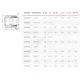 Муфта PP-R комбинированная под ключ белая Дн 40х1 1/4" ВР VALFEX 10134040