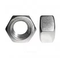 Гайка стальная оц М30 к.п. 5 шестигранная вес DIN 934 (5915/5927) HICL
