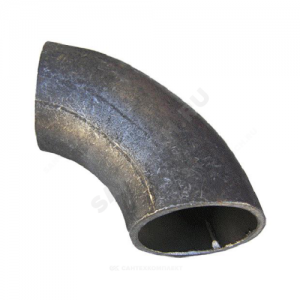 Отвод сталь шовный крутоизогнутый 90гр Дн 33,7х2,8 (Ду 25) под приварку исп 1 АС
