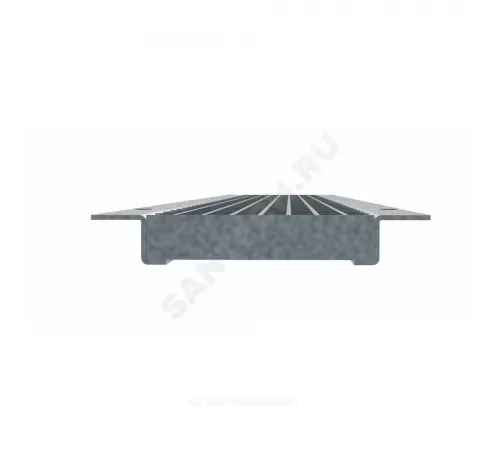 Решетка ячеистая стальная SteeStart DN100 L=1м В125 125кН СТИЛОТ P1020В